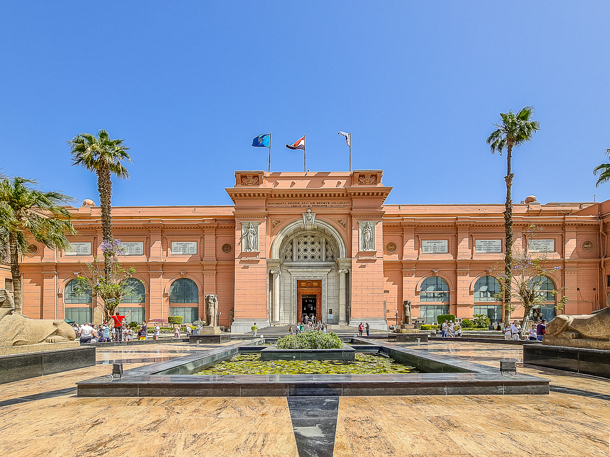 Egyptian Museum