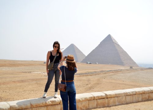 Memphis & Sakkara & Islamic Cairo