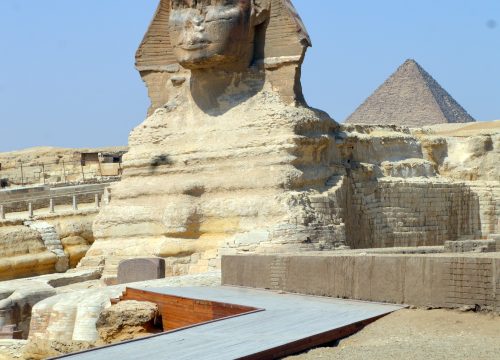 Old Cairo& citadel Pyramids & sphinx