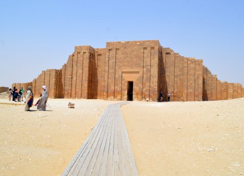 Memphis & Sakkara & Pyramids & Sphinx