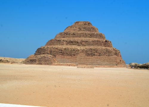 Memphis & Sakkara
