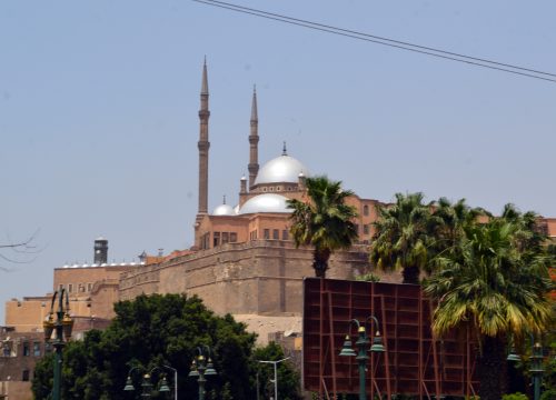 Old Cairo & Citadel